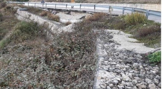FRANE SULLA SP 84, PUBBLICATO LO STUDIO GEOLOGICO